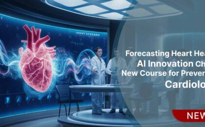 Forecasting Heart Health: AI Innovation Charts New Course for Preventive Cardiology 