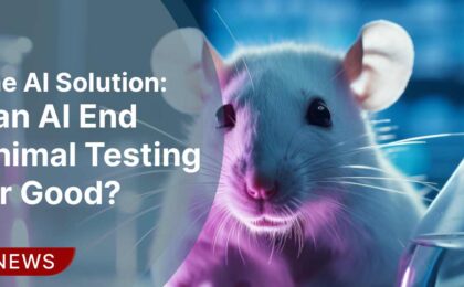 Can AI end animal testing for good?